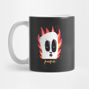 Fireskull Mug